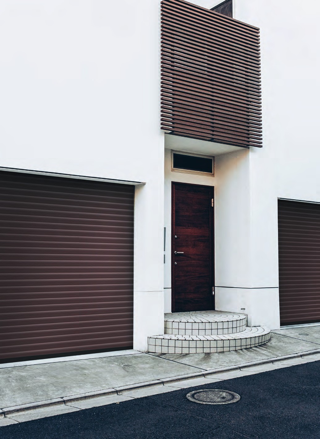 Motorisation porte garage