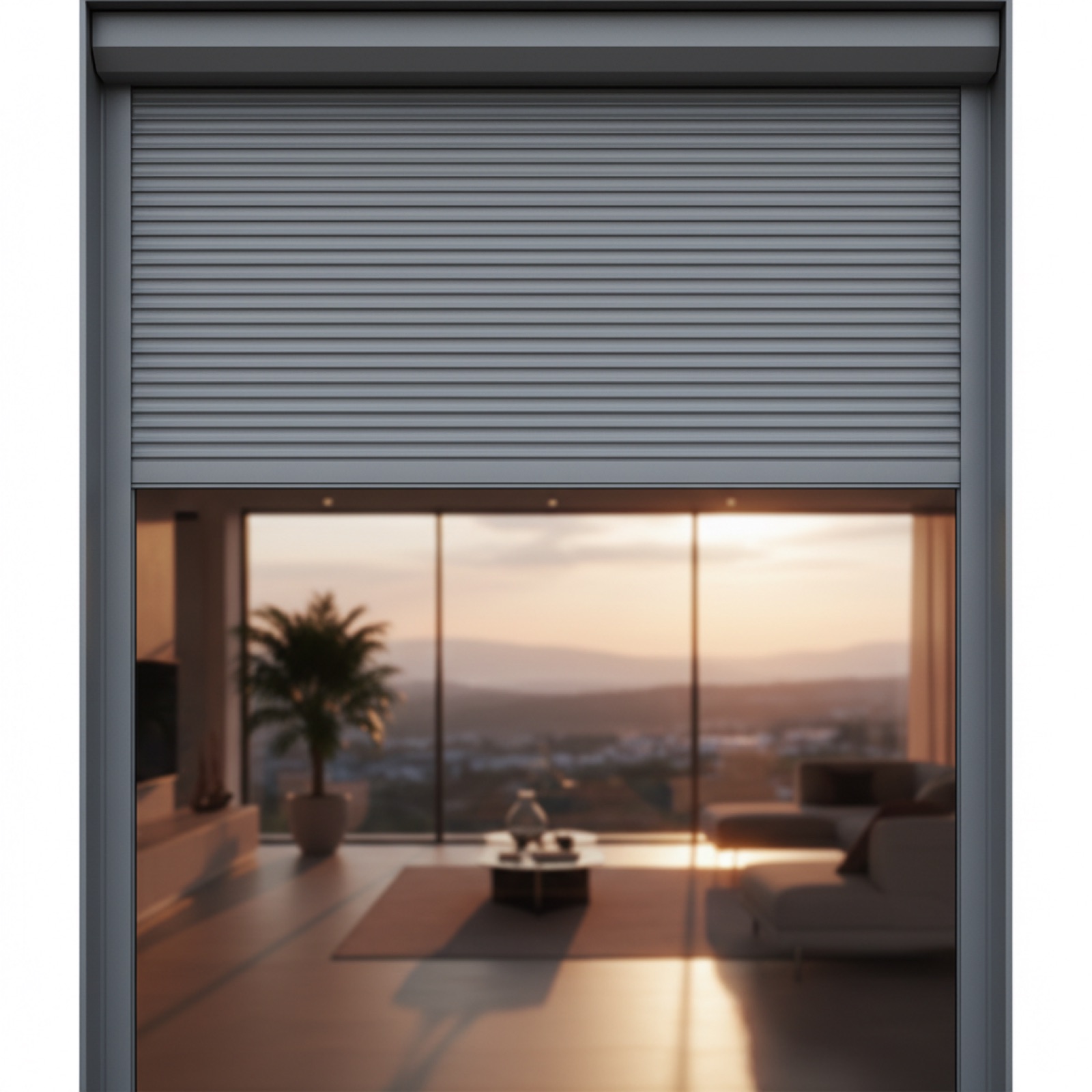 Installation motorisation volet