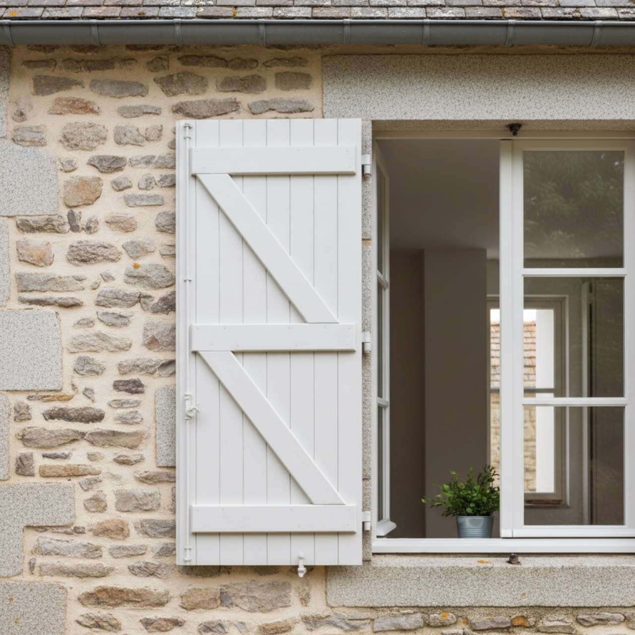 Volets Velux